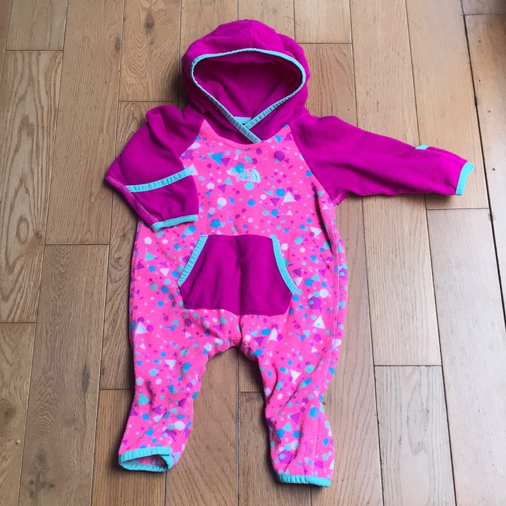 The North Face Glacier Fleece Bunting